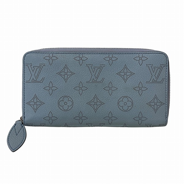 ルイヴィトン Louis Vuitton マヒナ ジッピーウォレット M67410 長財布 レディース【中古】