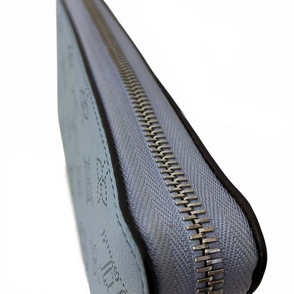 ルイヴィトン Louis Vuitton マヒナ ジッピーウォレット M67410 長財布  