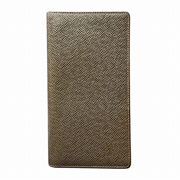 ルイヴィトン Louis Vuitton タイガ ポルトバルール カルトクレディ M30398 札入れ 長財布 ユニセックス【中古】