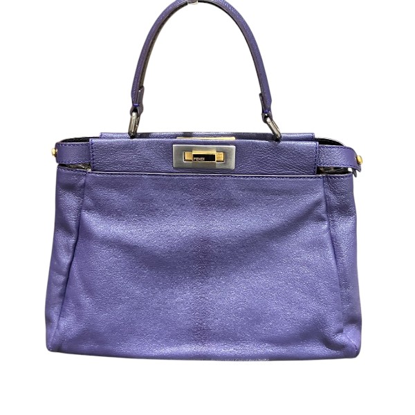 フェンディ FENDI ピーカブー 8BN226 バッグ ハンドバッグ ショルダーバッグ レディース 小物【中古】