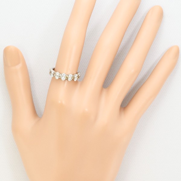 K18 ホワイトゴールドWG ダイヤリング 楽天市場】結婚指輪 K18 WG（ホワイトゴールド） フラット・マリッジ