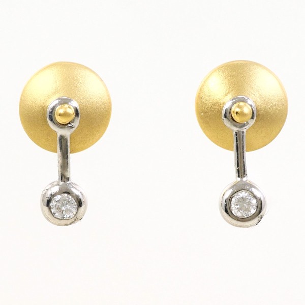 LOEWE⭐ロゴピアス(片耳) あす着] ロエベ LOEWE 片耳ピアス シングルピアス レディース LOEWE