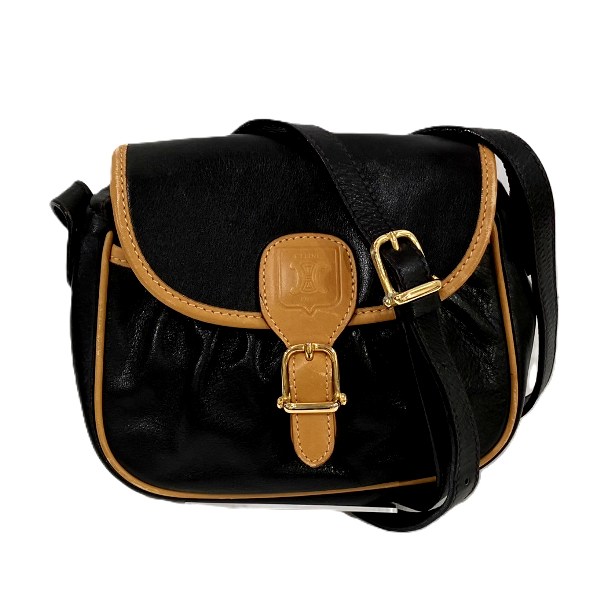 セリーヌ CELINE M06 バッグ ショルダーバッグ レディース【中古】