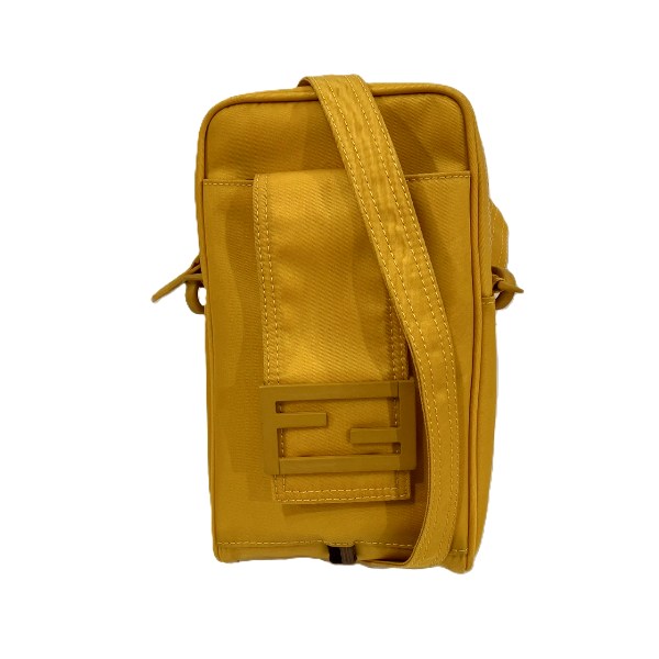 フェンディ FENDI 7AS056 バッグ ショルダーバッグ クロスボディバッグ ユニセックス【中古】