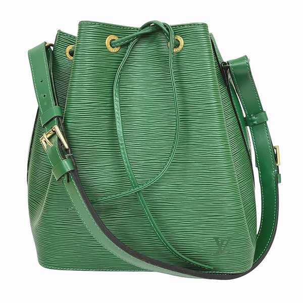 ルイヴィトン ショルダーバッグ エピ ノエ ルイヴィトン エピ ノエ