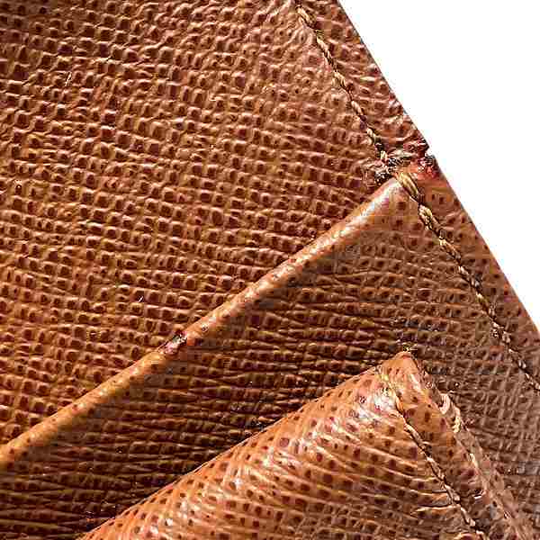 フェンディ ラウンドファスナー 長財布 ec-23909 ブラウン ズッキーノ  