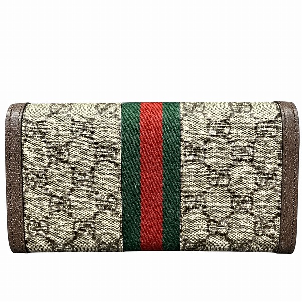 グッチ GUCCI シェリーライン オフィディア GGコンチネンタル 523153  