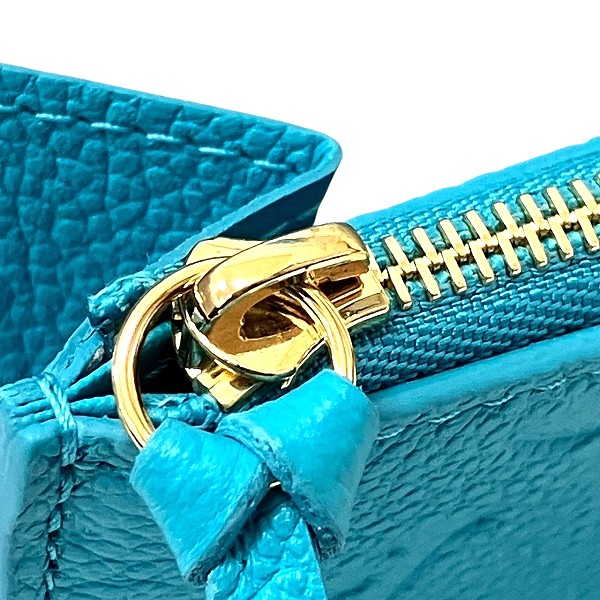 ルイヴィトン Louis Vuitton モノグラムアンプラント ポルトモネロザリ