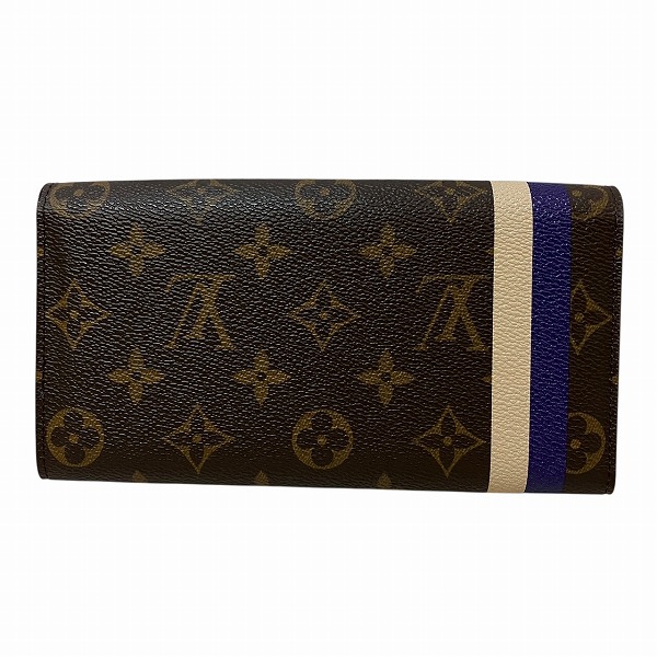 ルイヴィトン モノグラム イディール 長財布 LOUIS VUITTON(ルイ