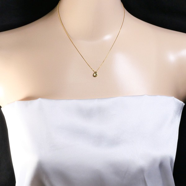 K18ネックレス 18金 1.4g