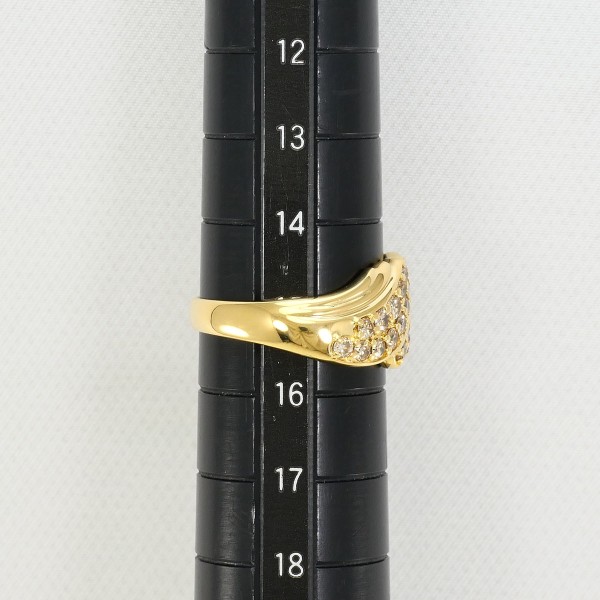 K18 18金 YG イエローゴールド カフス 黒蝶真珠 カード鑑別書 総重量約