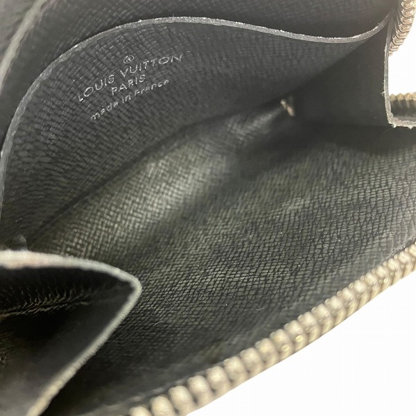 ルイヴィトン Louis Vuitton タイガ ポルトモネジュール M63375 コイン