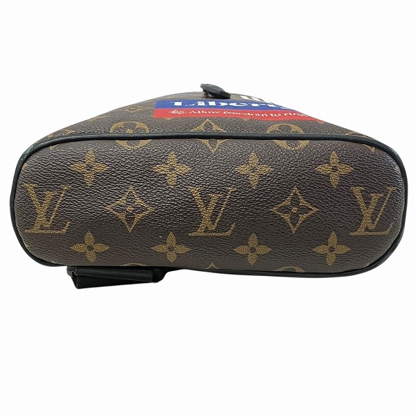 中古 ルイ ヴィトン LOUIS VUITTON M44625 RFID(ICチップ) メンズ  