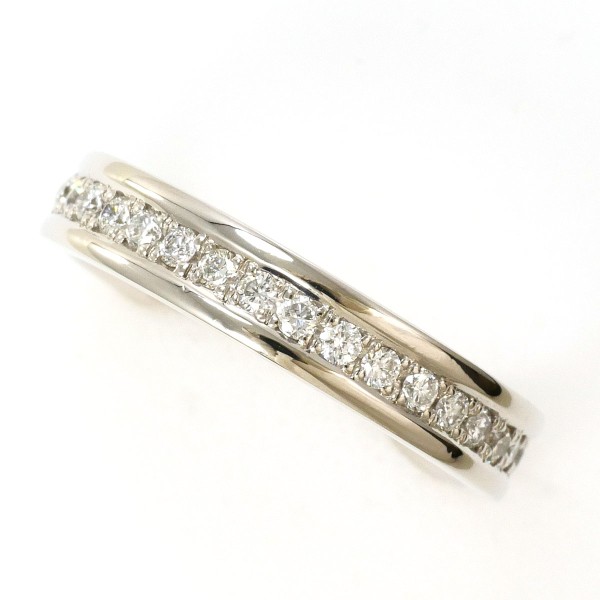 ダイヤ リング ダイヤモンド K18 一粒プリンセスカット prefito 指輪