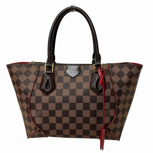ルイヴィトン Louis Vuitton ダミエ カイサトートPM N41551 バッグ トートバッグ ショルダーバッグ レディース【中古】