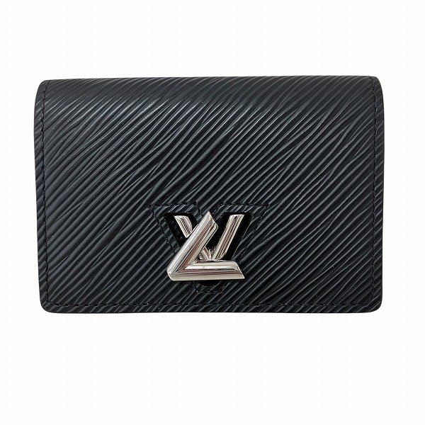 ルイヴィトン Louis Vuitton エピ ツイストミュルティカルト M68682 ブランド小物 名刺入れ レディース【中古】