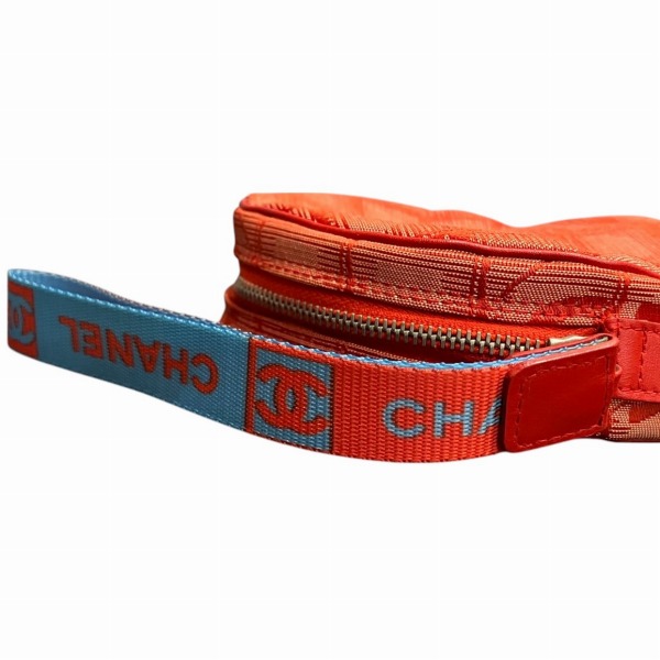 シャネル CHANEL ニュートラベルライン A17682 丸型 ブランド小物