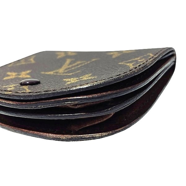 LOUIS VUITTON ルイヴィトン コインケース モノグラム ポルト モネ グ