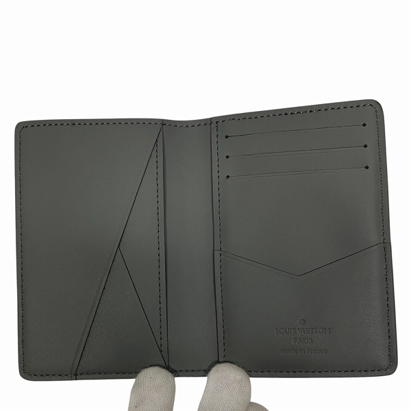 ✨極美品✨ 新型オーガナイザー・ドゥ ポッシュ モノグラム エクリプス