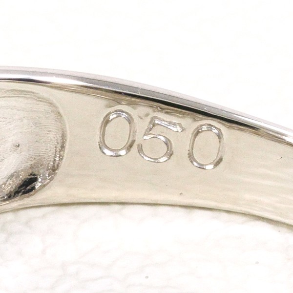 PT900ダイヤモンドファッションリング　0.20カラット　Size11 楽天市場】Pt900【0.20ct】フラワー ダイヤモンド リング【送料無料