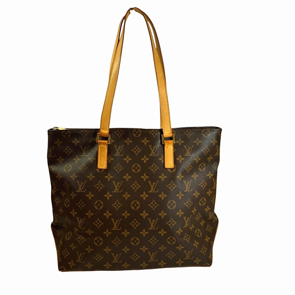 ルイヴィトン Louis Vuitton モノグラム カバメゾ M51151 バッグ トートバッグ レディース【中古】