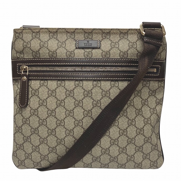グッチ GUCCI 295257 GGスプリーム バッグ ショルダーバッグ ユニセックス【中古】