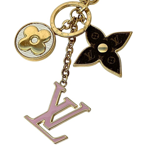 LUIS VUITTON ルイヴィトン キーホルダー スプリングストリート 新品