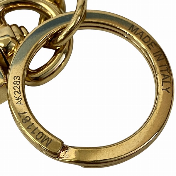 LUIS VUITTON ルイヴィトン キーホルダー スプリングストリート 新品