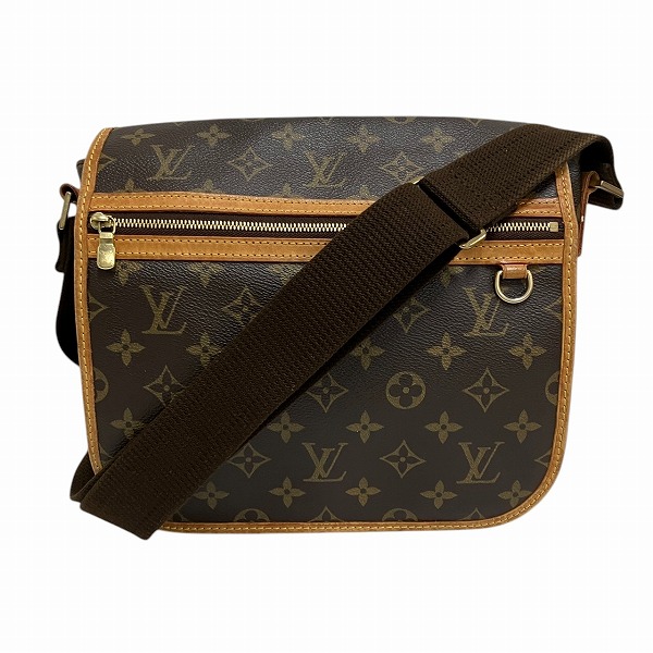 ルイヴィトン Louis Vuitton モノグラム メッセンジャー ボスフォールPM M40106 バッグ ショルダーバッグ ユニセックス【中古】