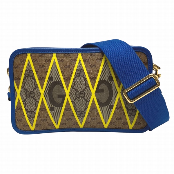 グッチ GUCCI ランバス 725679 GGランバス バッグ ショルダーバッグ