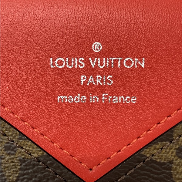 ルイヴィトン Louis Vuitton モノグラム エテュイカルトアルセーヌ