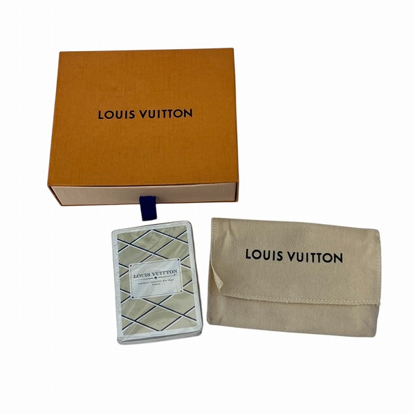 【未開封】ルイヴィトン エテュイ・カルト アルセーヌ トランプ LOUIS VUITTON - ルイヴィトン LOUIS VUITTON エテュイカルト