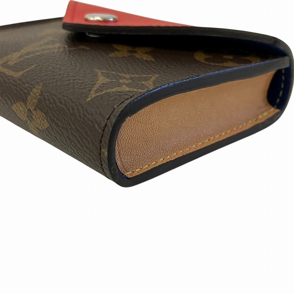 ルイヴィトン Louis Vuitton モノグラム エテュイカルトアルセーヌ