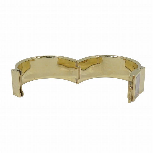 エルメス Hermes ロケ エマイユ L01.201 七宝焼き クォーツ 時計 腕時計 レディース【中古】