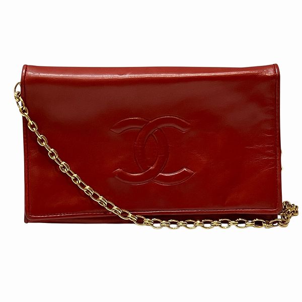 シャネル CHANEL ココマーク バッグ ショルダーバッグ レディース【中古】