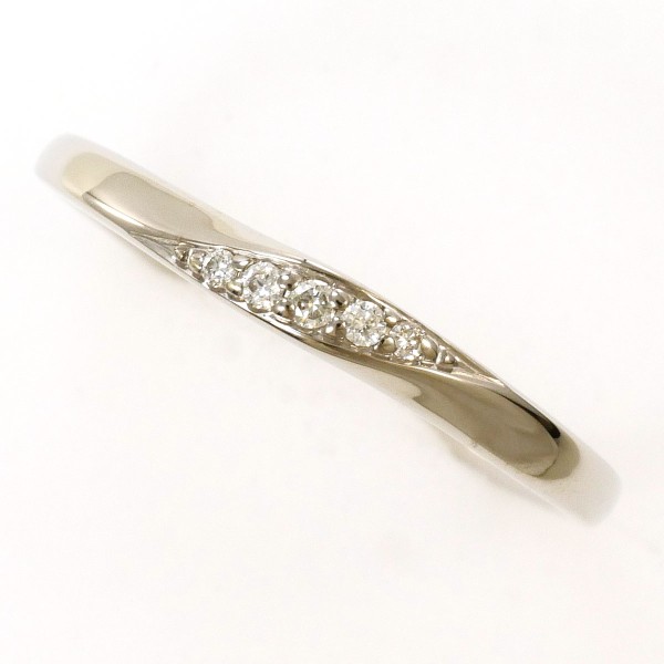 ペアK10WG リング|festaria Online K10WG リング Shop(フェスタリア