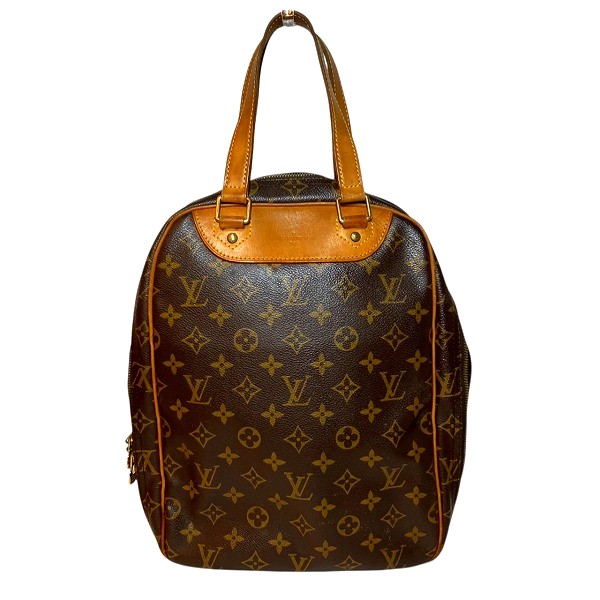 ルイヴィトン Louis Vuitton モノグラム エクスキュルシオン M41450 バッグ ハンドバッグ ユニセックス【中古】