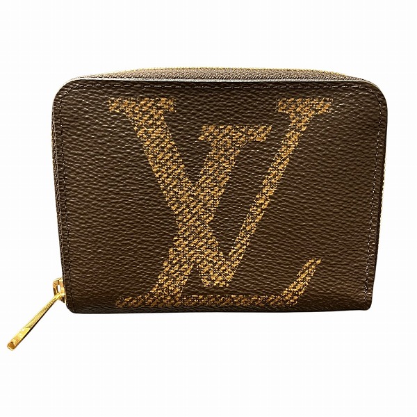 ルイヴィトン Louis Vuitton モノグラムジャイアント ジッピーパース M69354 ケース ユニセックス 財布【中古】