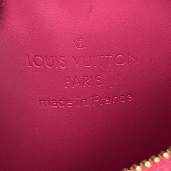 ルイヴィトン Louis Vuitton モノグラムヴェルニ ポシェット・クレ