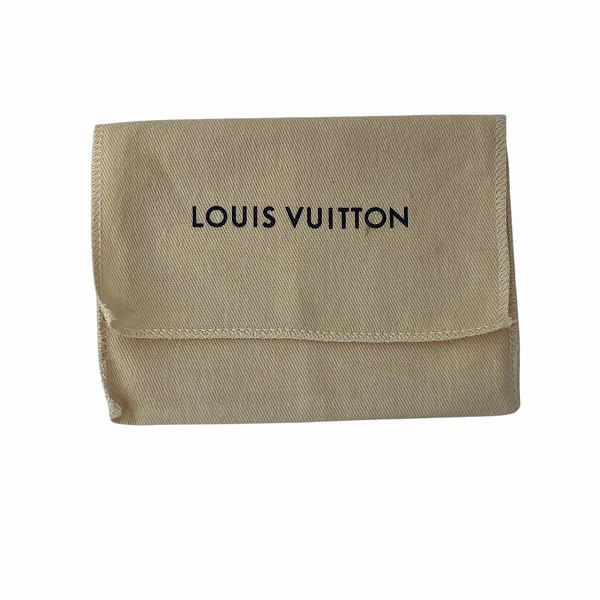 LOUIS VUITTON モノグラム ヴェルニ ポシェットクレ コインケース