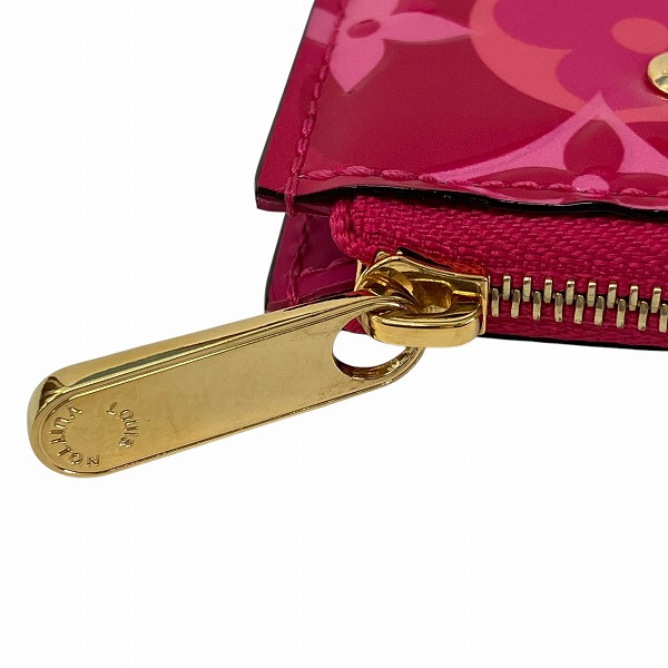 ルイヴィトン Louis Vuitton モノグラムヴェルニ ポシェット・クレ