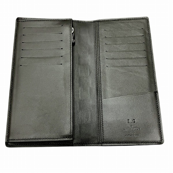 ルイヴィトン ダミエ 長財布二つ折り 30 LOUIS VUITTON ルイヴィトン