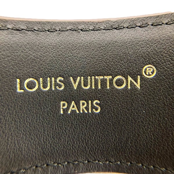 ルイヴィトン Louis Vuitton モノグラム ヘッドバンド アウトライン