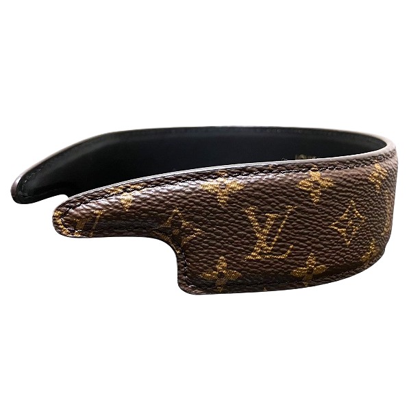 ルイヴィトン Louis Vuitton モノグラム ヘッドバンド アウトライン