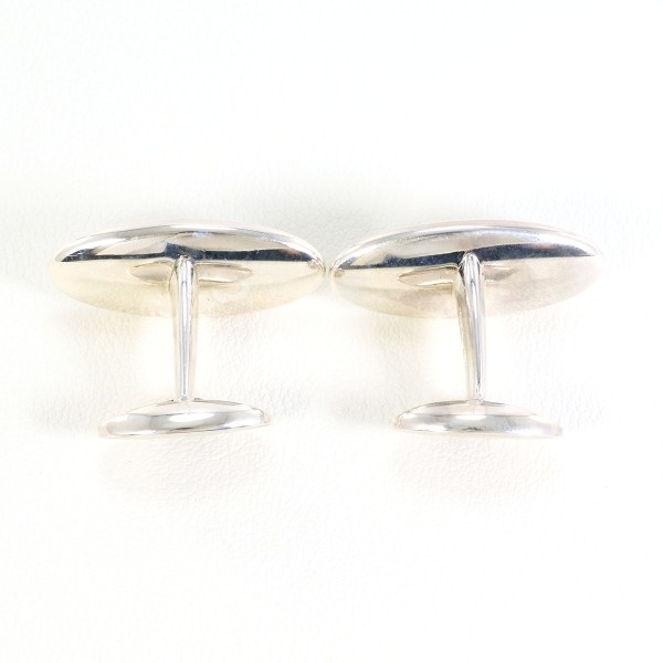 ジョージジェンセン シルバー カフス 総重量約17.9g 中古ジュエリー 