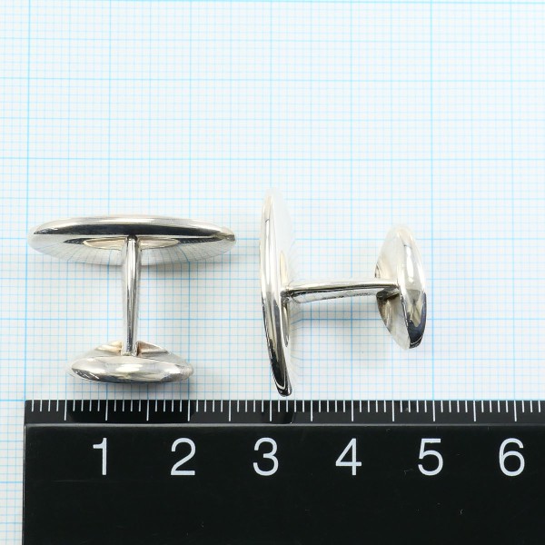 ジョージジェンセン シルバー カフス 総重量約17.9g 中古ジュエリー 