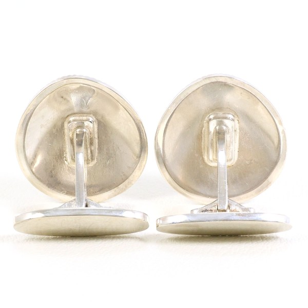 ジョージジェンセン シルバー カフス 総重量約13.3g 中古ジュエリー 