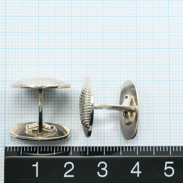 ジョージジェンセン シルバー カフス 総重量約13.3g 中古ジュエリー 