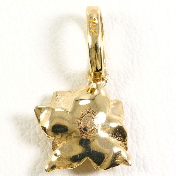 AVALANCHE アヴァランチ10K YG 星型ペンダントトップ ユニセックス