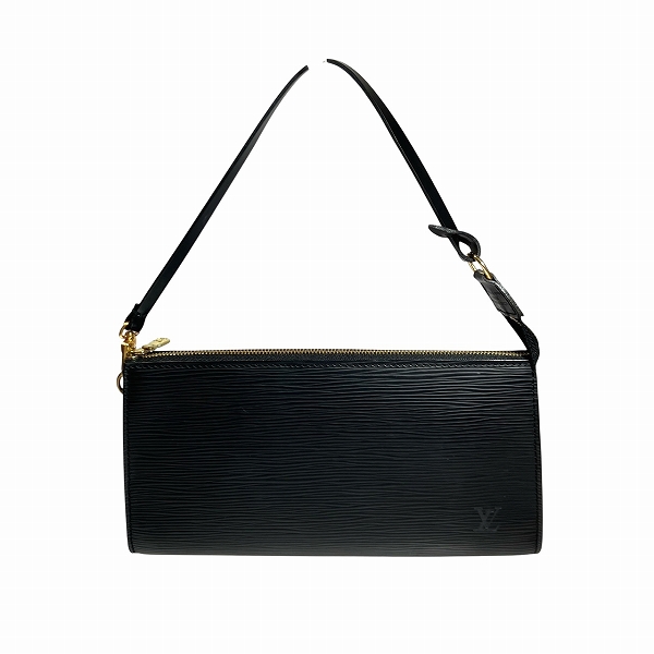 ルイヴィトン Louis Vuitton エピ ポシェットアクセソワール M52942 ブランド小物 ポーチ レディース バッグ【中古】